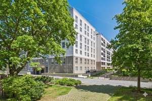 Möbelierte 1-Zimmer-Wohnung im Top Lage! – Lyoner Straße 50, 60528 Niederrad, Frankfurt am Main – Vorschaubild 9