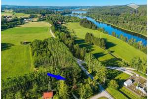 Idyllisches Freizeitgrundstück mit projektiertem Haus in Lechnähe mit 50 m2 - Wochenendhaus – Die vollständige Adresse der Immobilie erhältst du vom Anbieter., 86925 Fuchstal – Vorschaubild 4