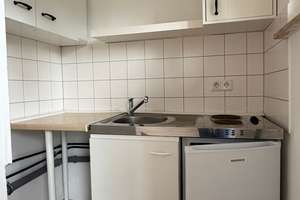 Gemütliche 1 Zimmer-Wohnung mit Kochnische und großem Balkon – Gebbertstr. 158, 91058 Sebaldus, Erlangen – Vorschaubild 6