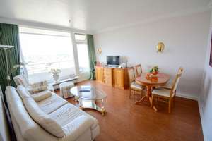Maritim-Residenz: Wohnung mit Blick auf Strand / Ostsee – Die vollständige Adresse der Immobilie erhältst du vom Anbieter., 23570 Travemünde, Lübeck – Vorschaubild 5