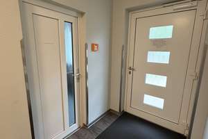 Zur Selbstnutzung! barrierearme 4-Raumwohnung mit Vollbad, FB-Hzg., HWR, Kamin und Süd-Balkon – Neubrandenburger Straße 0, 18055 Brinckmansdorf, Rostock – Vorschaubild 19