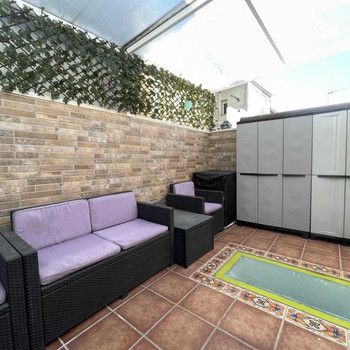 HAUS MIT PATIO ZU VERKAUFEN IN ARGANDA DEL REY