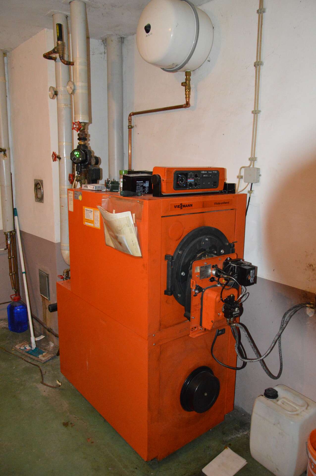 Immobilie in Grebenhain - Ein schönes Landhaus im Vogelsberg! Ideal für Familien mit Kindern! ruhige Lage! großer Garten - Bild 7