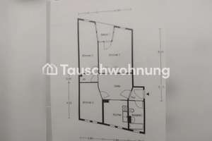 Tauschwohnung: 3 Zimmer gegen 4 Zimmer