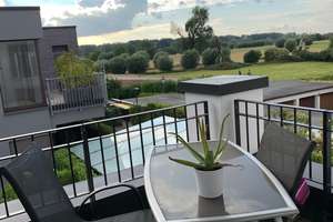 Exklusive 4-Zimmer-Rheinblick-Wohnung mit Balkon und Einbauküche in Kaiserswerth – Arnheimer Straße 58, 40489 Kaiserswerth, Düsseldorf – Vorschaubild 5