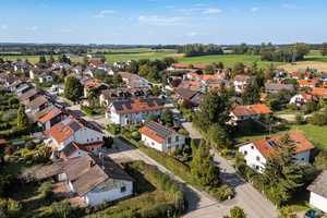 Traumlage in Forstinning (Energieklasse A+). Lichtdurchflutetes EFH für Familien mit Garten & Garage – Ebersberg (Kreis) – Vorschaubild 35