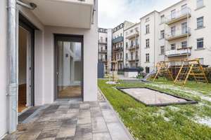 Familienfreundliche 5-Zimmer-Wohnung mit offenem Wohn-Essbereich & Terrasse – Dufourstraße  3, 4107 Zentrum-Süd, Leipzig – Vorschaubild 4