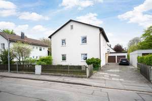 Solides Zweifamilienhaus in ruhiger Lage von Erding / Pretzen – Die vollständige Adresse der Immobilie erhältst du vom Anbieter., 85435 Erding – Vorschaubild 2