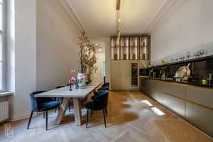 Repräsentativer Denkmal-Altbau: 4 Zimmer mit hochwertigem Wohnkomfort in Mitte – Die vollständige Adresse der Immobilie erhältst du vom Anbieter., 10785 Tiergarten, Berlin – Vorschaubild 4