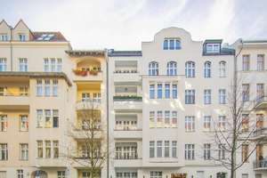 Niebuhrstraße Höhe Bleibtreustraße 5,5-Zi-DG-Whg mit Aufzug EBK u. Terrasse – Niebuhrstraße 76, 10629 Charlottenburg, Berlin – Vorschaubild 9