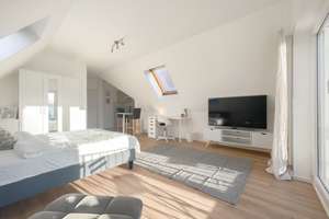 Wohnen mit Charakter: Ein-Zimmer-Apartment in Eckenheim – Eckenheimer Landstraße 471, 60435 Eckenheim, Frankfurt am Main – Vorschaubild 5