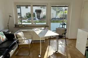 Ab Juli - Nur Singles, helle 1-Zi-Whg im NW, teilmöbliert, Südbalkon, befr. 12-14 M, Top-Infra (S+U) – Ernst-Platz-Straße 14, 80992 Moosach-Bahnhof, München – Vorschaubild 5