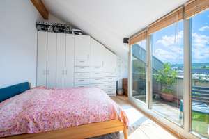 Traumwohnung über den Dächern von Burtscheid mit 3 Schlafzimmern und außergewöhnlicher Dachterrasse – Die vollständige Adresse der Immobilie erhältst du vom Anbieter., 52066 Burtscheider Kurgarten, Aachen – Vorschaubild 20