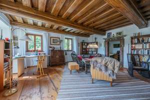 Denkmalgeschütztes Wohnhaus aus dem 18. Jahrhundert, ehemaliges Mühlengebäude in idyllischem Garten – Die vollständige Adresse der Immobilie erhältst du vom Anbieter., 94110 Wegscheid – Vorschaubild 27