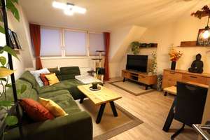 Familienfreundliche 4-Zimmer-Dachgeschosswohnung in Dibbesdorf – Vor dem Dorfe 7a, 38108 Volkmarode, Braunschweig – Vorschaubild 2