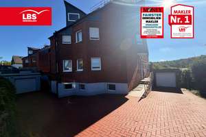 Großzügige 5-Zimmer-Wohnung über drei Ebenen mit Balkon,Garage + Stellplatz – 44229 Bittermark, Dortmund – Vorschaubild 2