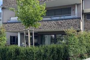 Schöne  3,5-Zimmer-Wohnung mit Hülenblick in Asch