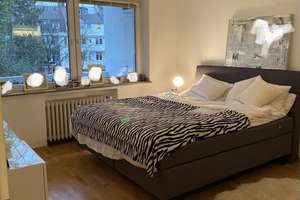 Möblierte 2 Zimmer Wohnung in Düsseldorf Oberkassel (Untermiete befristet) – Die vollständige Adresse der Immobilie erhältst du vom Anbieter., 40549 Oberkassel, Düsseldorf – Vorschaubild 7