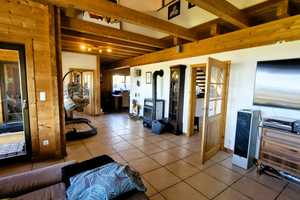 Much - Wohnen mit Stil und Comfort! Wertiges, großflächiges Holzhaus mit wunderschönem Fernblick! – Rhein-Sieg-Kreis – Vorschaubild 9