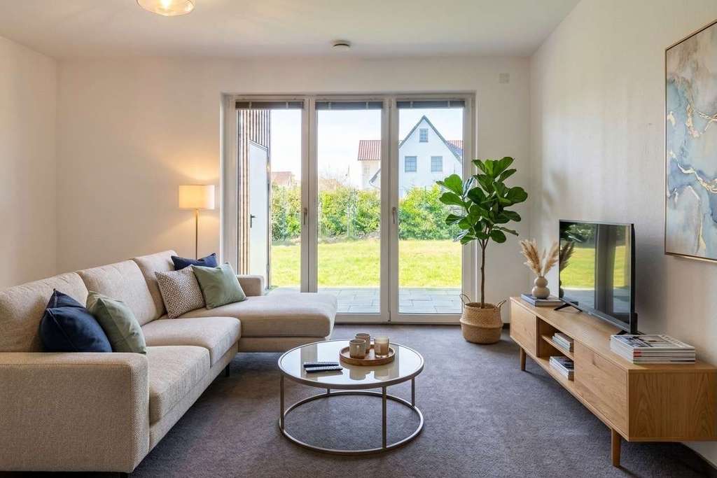 Immobilie in Sottrum - Seltene Chance - barrierefreie NB Eigentumswhg. in Sottrum - Bild 0