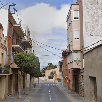 Haus in der Calle Prat De La Riba