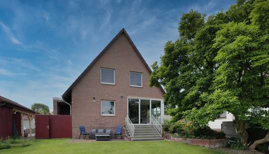 Bild von Wohnen im Grünen mit  Bauplatz