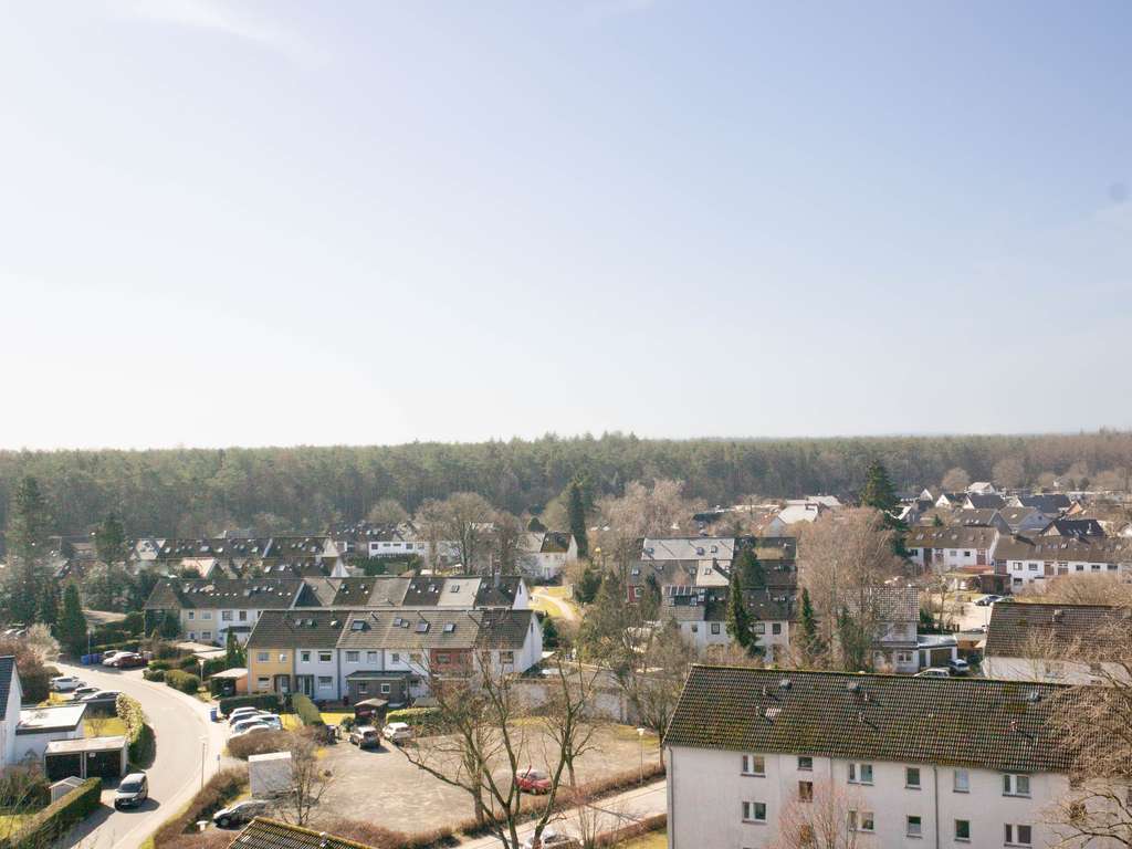 Immobilie in Gönnebek - Attraktive Kapitalanlage oder Eigenheim: 3-Zimmer-Wohnung mit Balkon - Bild 1