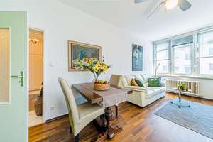 Schöne 3-Zimmer-Wohnung mit 2 Schlafzimmern nahe Dom und Main – 60311 Altstadt, Frankfurt am Main – Vorschaubild 2