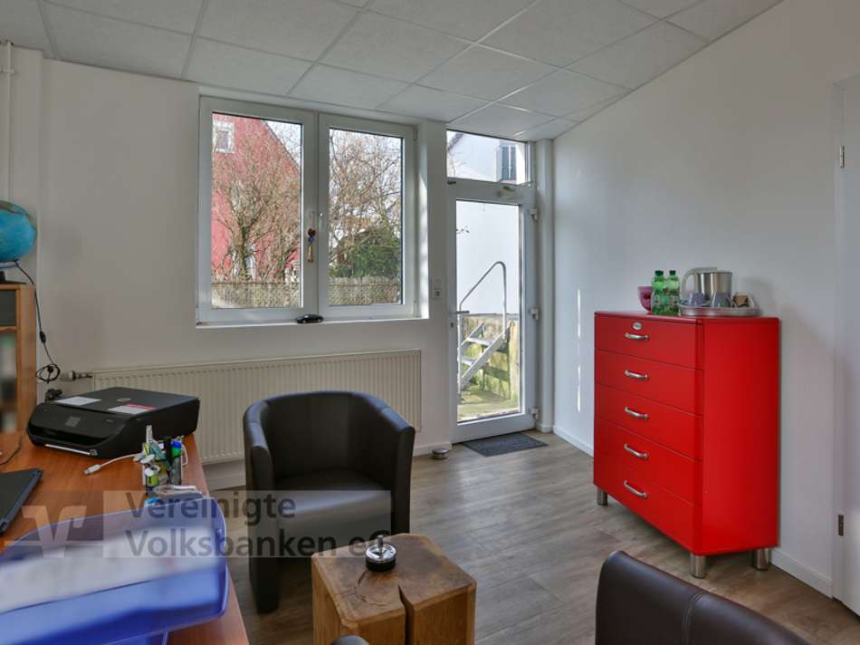 EG-Gewerbe Büro