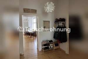 Tauschwohnung: 2-Zimmer Crellekiez, Altbau mit großer Wohnküche und Balkon – Die vollständige Adresse der Immobilie erhältst du vom Anbieter., 10783 Schöneberg, Berlin – Vorschaubild 3