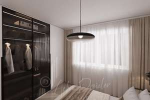 Gemütliche 3-Zimmer-EG-Wohnung im Neubau in Münster Hiltrup mit Terrasse Garten & PKW-Stellplatz – 48165 Hiltrup-Mitte, Münster – Vorschaubild 17