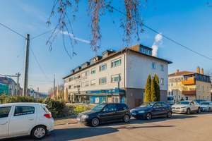 Wohn- und Geschäftshaus in Stuttgart – gefragte Lage, sichere Mieterträge und starke Stellplatzquote