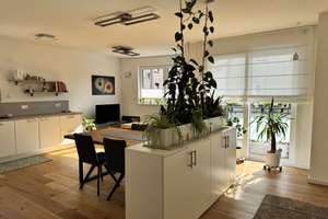 Vollmöblierte Neubauwohnung in Krefeld-Hüls 2-Zimmer-Wohnung in Krefeld
