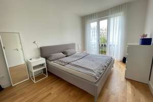 Toplage, Topausstattung! Schöne 2-Zimmerwohnung mit Westbalkon – Gertraud-Kaltenegger- Straße 11, 93049 Westenviertel, Regensburg – Vorschaubild 3