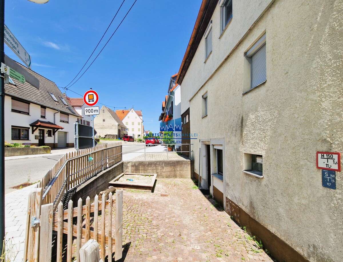 Bauernhaus mit reichlich Ausbaupotenzial, Tübingen Kreis – Bild 2