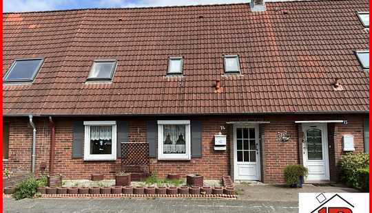 Bild von Doppelhaushälfte im ehemaligen "Arbeiterviertel" benötigt Facelift