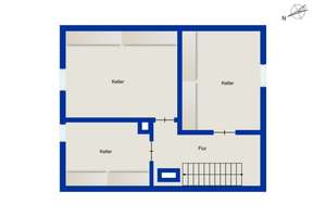 Charmantes Reihenhaus mit Garten und Garage in Schwenningen – Die vollständige Adresse der Immobilie erhältst du vom Anbieter., 78056 Schwenningen, Villingen-Schwenningen – Vorschaubild 14