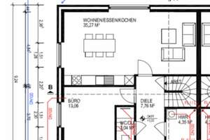 Doppelhaushälfte  6 Zimmer Erstbezug in Neetze – Im Felde 38 a, 21398 Neetze – Vorschaubild 4