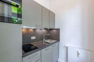 Eine Wohnung, viele Möglichkeiten - stilvoll sanierte Altbauwohnung – Die vollständige Adresse der Immobilie erhältst du vom Anbieter., 20535 Borgfelde, Hamburg – Vorschaubild 8