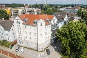 Exklusive 3‑Zi.-DG-Wohnung mit Stellplatz & Balkon in top sanierter Stadtvilla nahe City‑Galerie – Raunerstraße 23, 86153 Am Schäfflerbach, Augsburg – Vorschaubild 21