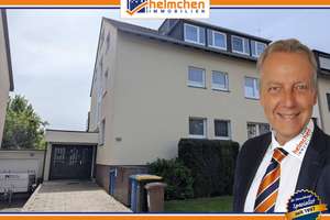 ** ESSEN-BORBECK ** NAH AM SCHLOßPARK ++ RENOVIERTE ++2 ZIMMER ++ DACHGESCHOß ++ 2.ETAGE ++