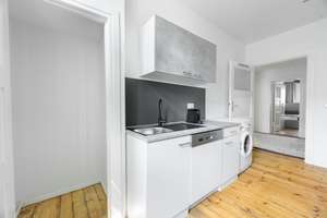 Wunderschöne 3-Zimmer Wohnung in Pankow - voll möbliert – Steegerstraße 8, 13359 Gesundbrunnen, Berlin – Vorschaubild 19