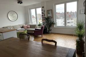 Traumhafte Dachgeschosswohnung mit Terrasse in Ehrenfeld – Wöhlerstraße 20, 50823 Neuehrenfeld, Köln – Vorschaubild 2