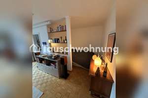 Tauschwohnung: Helle 1,5 Zimmer Wohnung mit sonnigen Balkon und sep. Küche – Die vollständige Adresse der Immobilie erhältst du vom Anbieter., 80803 Am Luitpoldpark, München – Vorschaubild 3