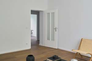 PARKVIEW RESIDENCE Attraktive 2,5-Zimmer-Altbauwohnung mit Parkblick | Hochwertig kernsaniert – Die vollständige Adresse der Immobilie erhältst du vom Anbieter., 40239 Düsseltal, Düsseldorf – Vorschaubild 6