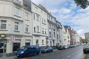 Helle und freundliche Erdgeschoßwohnung im Jugendstilhaus mit Terrasse, frisch renoviert – Die vollständige Adresse der Immobilie erhältst du vom Anbieter., 41061 Westend, Mönchengladbach – Vorschaubild 2
