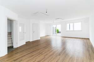 Neubau von 2023 - Reihenendhaus mit Einzelgarage und Stellplatz - PV und Speicher - TOP-Modern !  
 – Die vollständige Adresse der Immobilie erhältst du vom Anbieter., 86447 Todtenweis – Vorschaubild 2