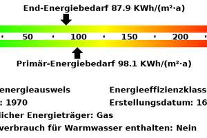 Vollmodernisierte 2. Zi. Whg in beliebter Wohnlage! – 65428 Rüsselsheim am Main – Vorschaubild 5