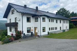 Frühstückspension – Mehrfamilienhaus Bayr. Wald Nähe Mauth – Die vollständige Adresse der Immobilie erhältst du vom Anbieter., 94151 Mauth – Vorschaubild 1