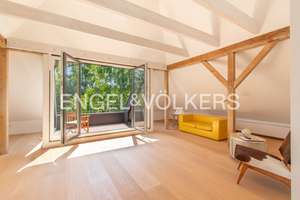 Architekturklassiker - Stadtvilla am Alsterlauf – Die vollständige Adresse der Immobilie erhältst du vom Anbieter., 22297 Alsterdorf, Hamburg – Vorschaubild 9